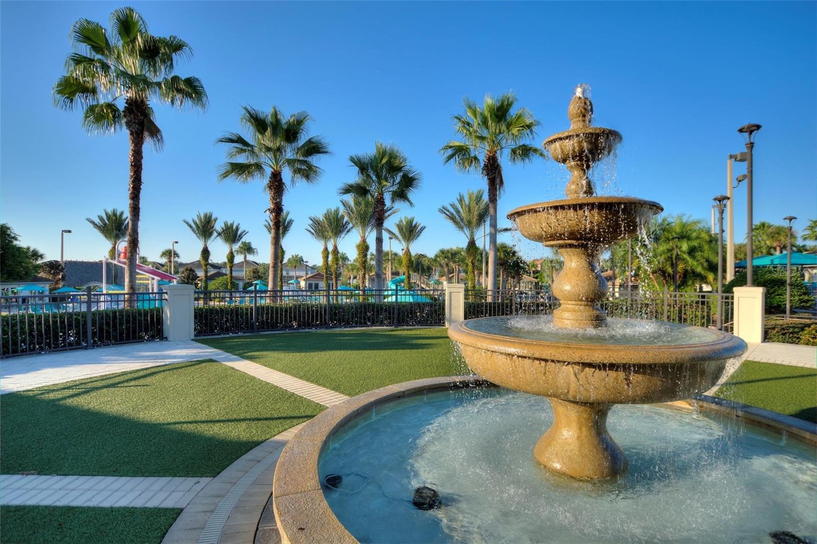 Oasis Club - 1301 GLENEAGLES LN, DAVENPORT