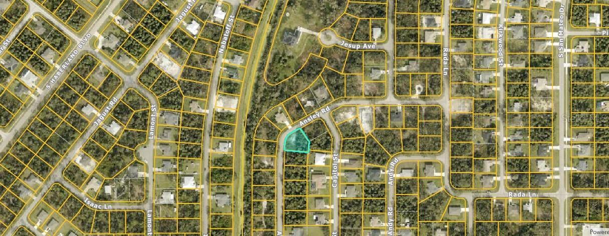 Lot 1 ANSLEY RD