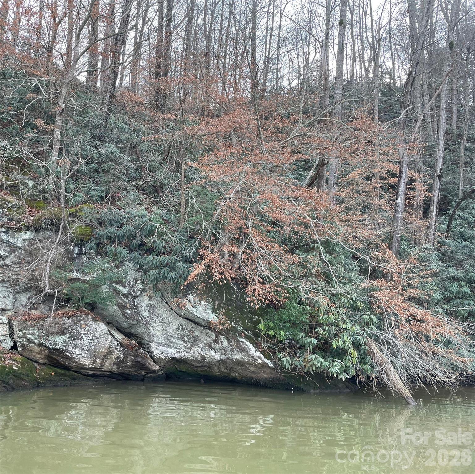 View from Lake Hickory - 1800 Hilferty Road, Hickory