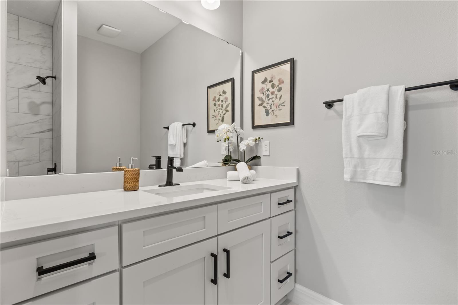 Similar floorplan, not exact home. - 10113 RYDELL ST, PORT CHARLOTTE