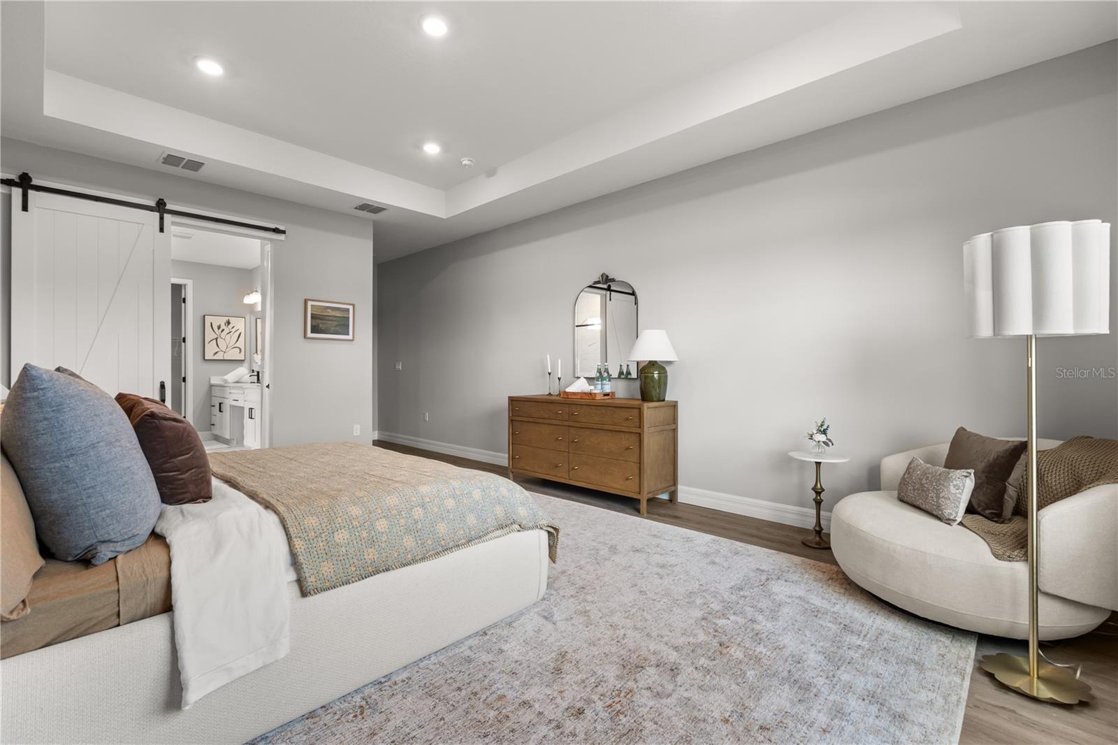 Similar floorplan, not exact home. - 10113 RYDELL ST, PORT CHARLOTTE