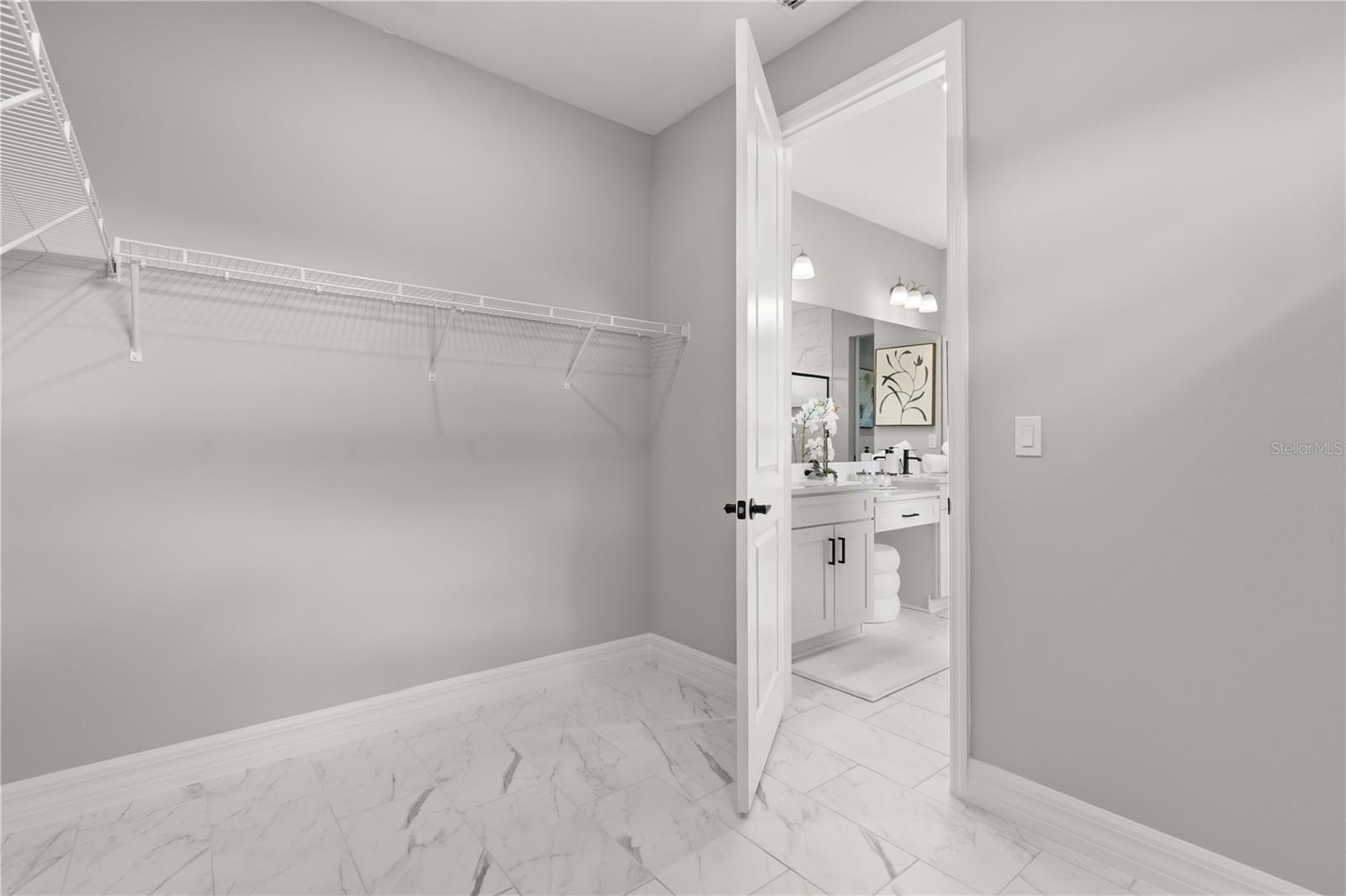 Similar floorplan, not exact home. - 10113 RYDELL ST, PORT CHARLOTTE