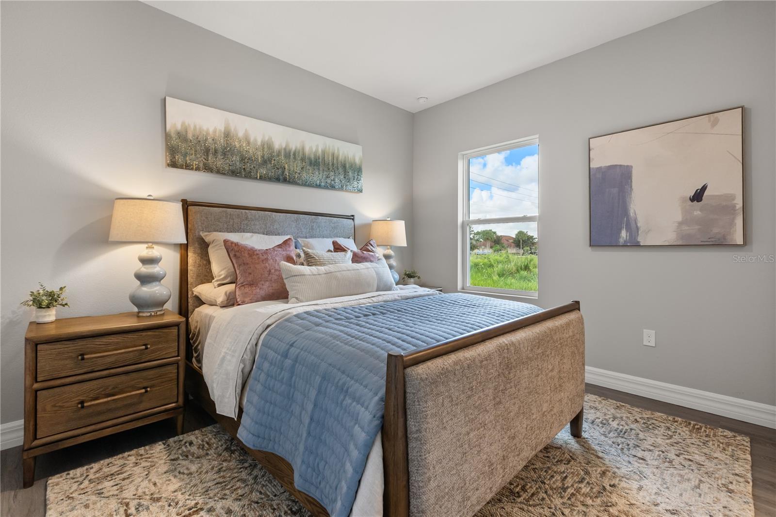 Similar floorplan, not exact home. - 10113 RYDELL ST, PORT CHARLOTTE