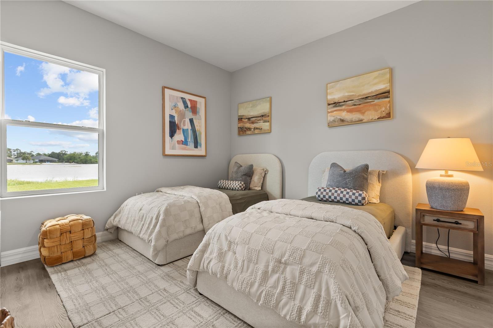 Similar floorplan, not exact home. - 10113 RYDELL ST, PORT CHARLOTTE