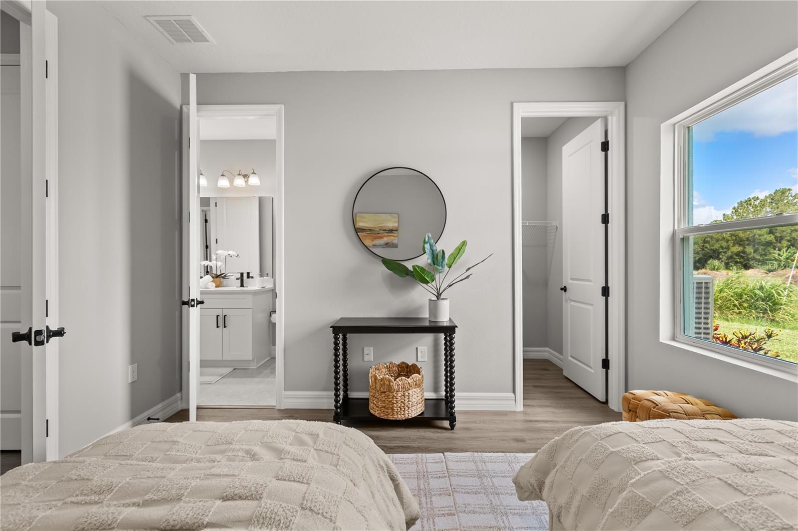 Similar floorplan, not exact home. - 10113 RYDELL ST, PORT CHARLOTTE