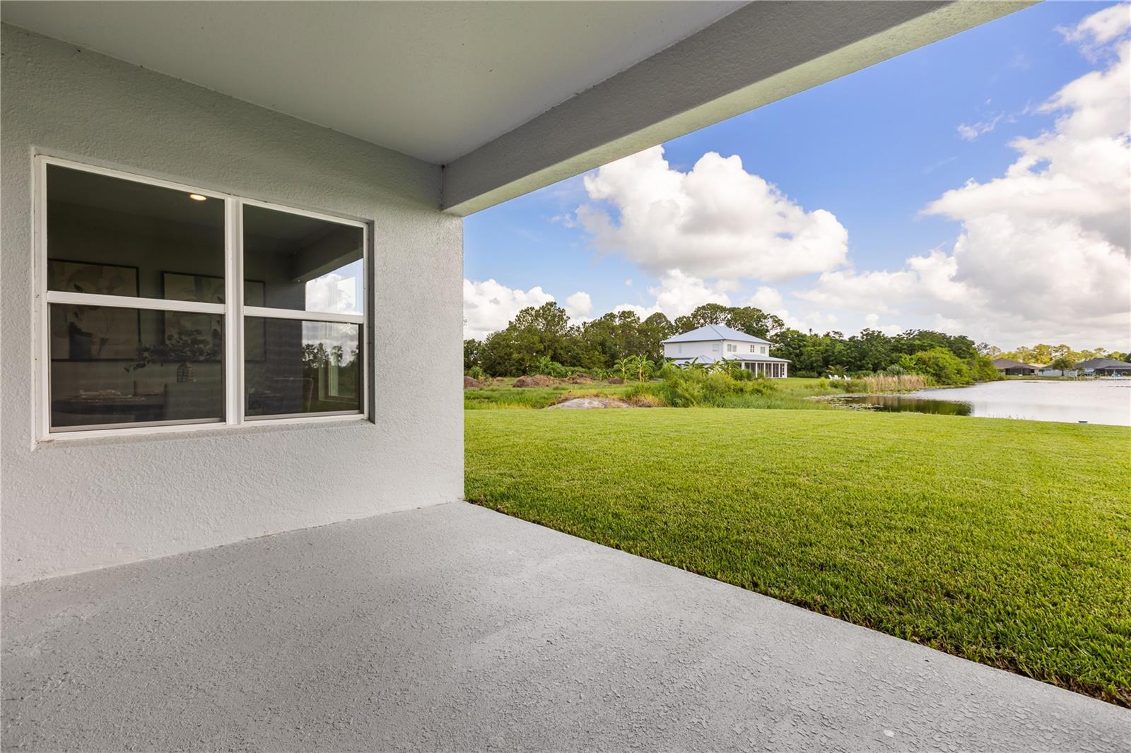 Similar floorplan, not exact home. - 10113 RYDELL ST, PORT CHARLOTTE