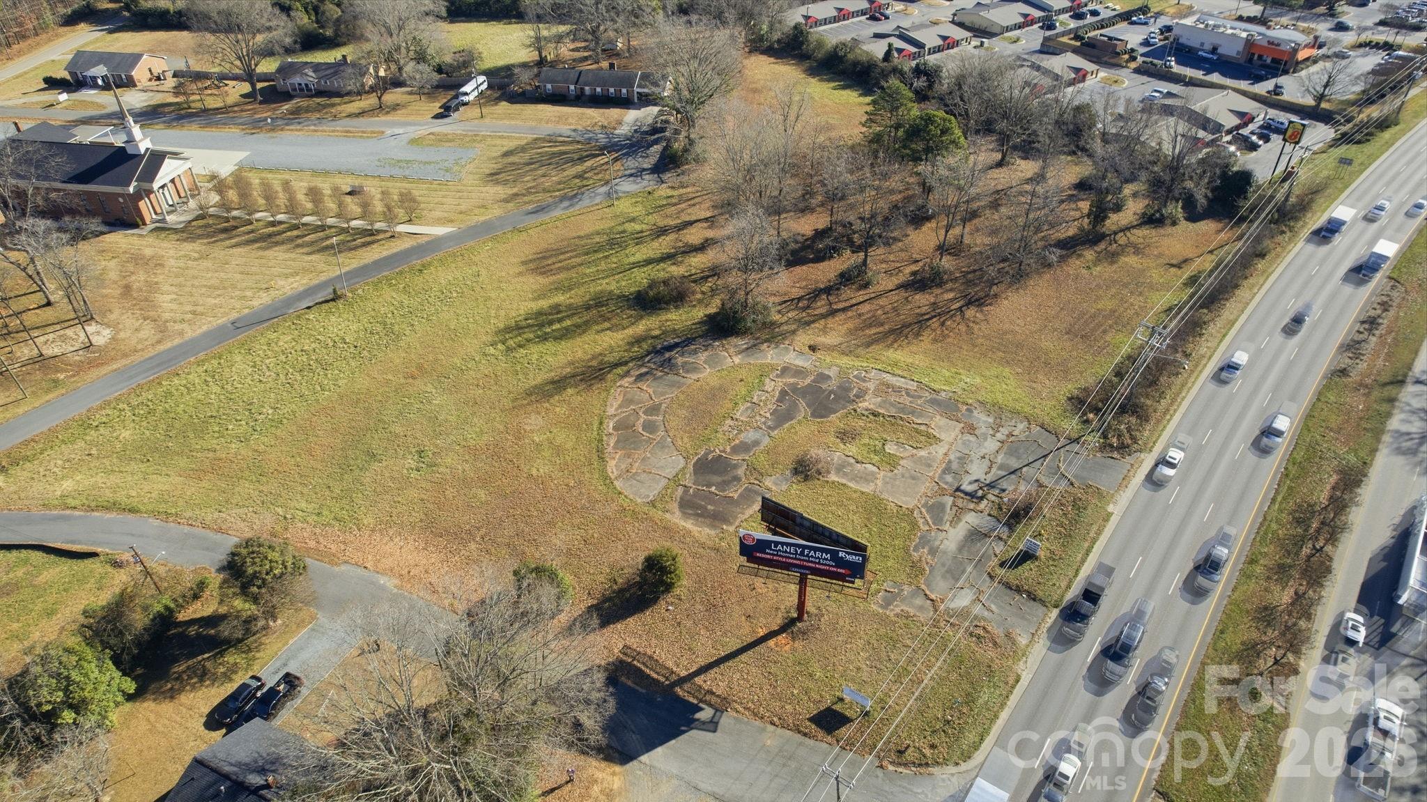 Unimproved Commercial at 0 Roosevelt Boulevard, Monroe, photo 3 of 22
