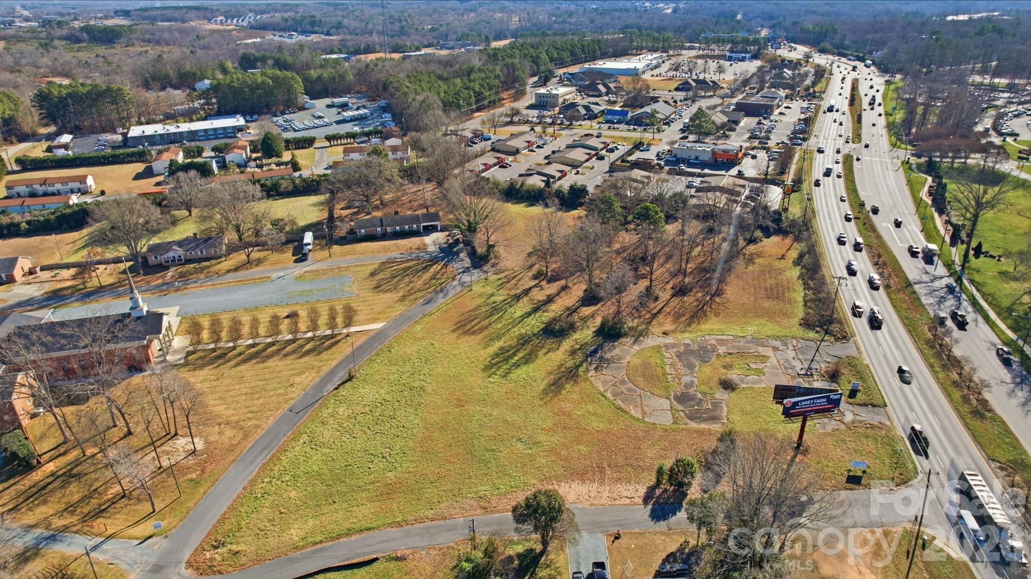 Unimproved Commercial at 0 Roosevelt Boulevard, Monroe, photo 4 of 22