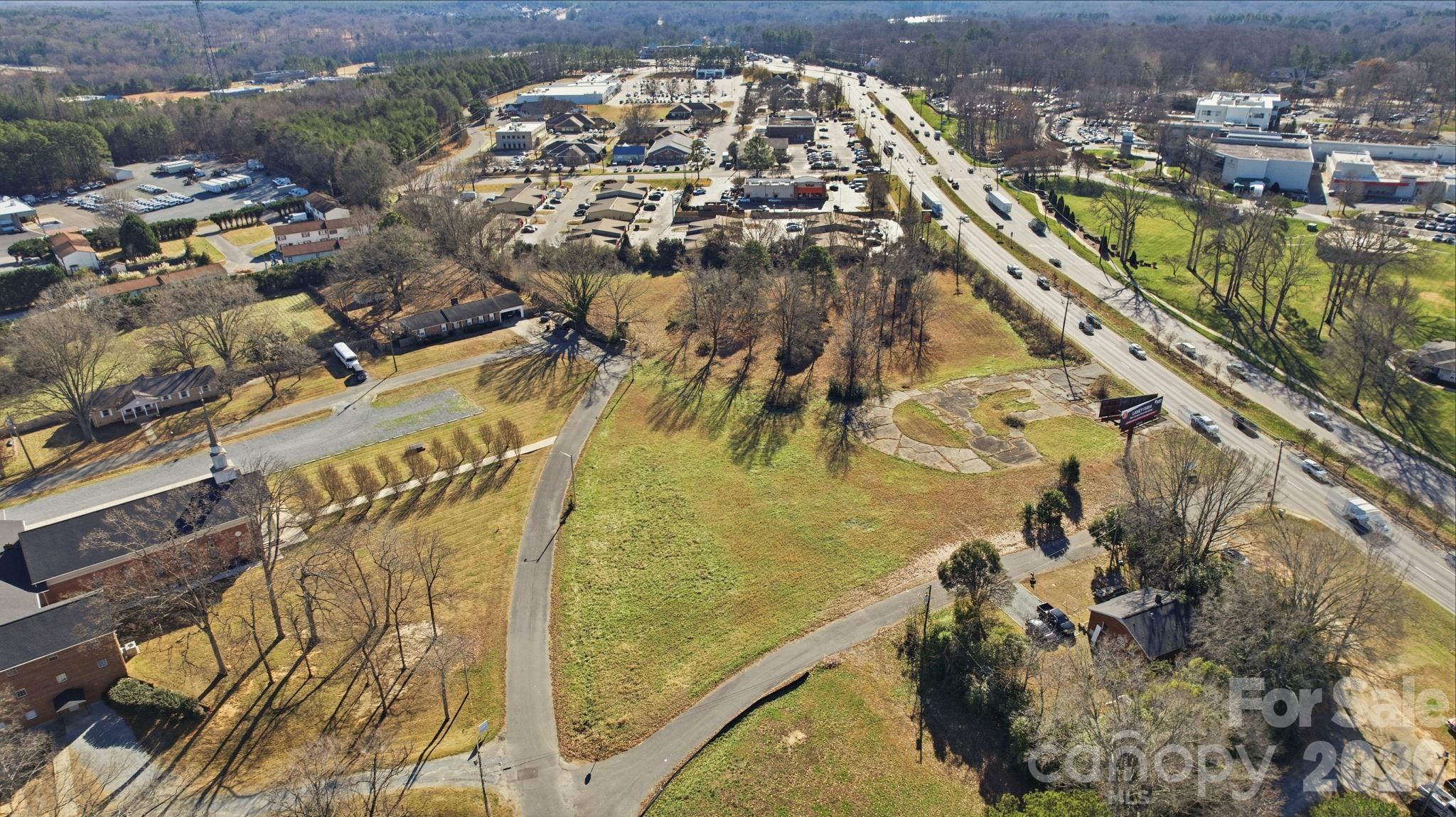 Unimproved Commercial at 0 Roosevelt Boulevard, Monroe, photo 5 of 22