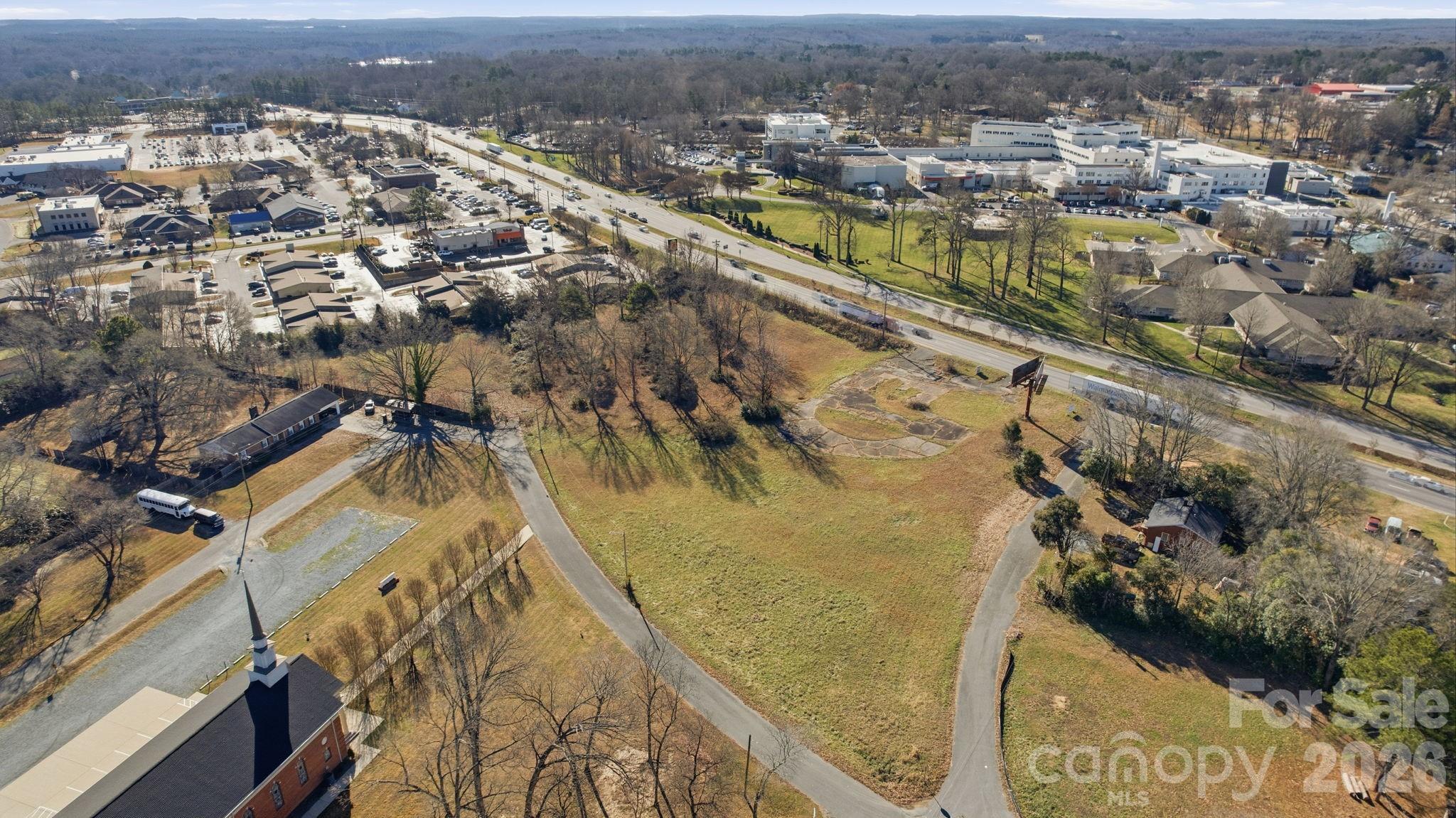 Unimproved Commercial at 0 Roosevelt Boulevard, Monroe, photo 6 of 22