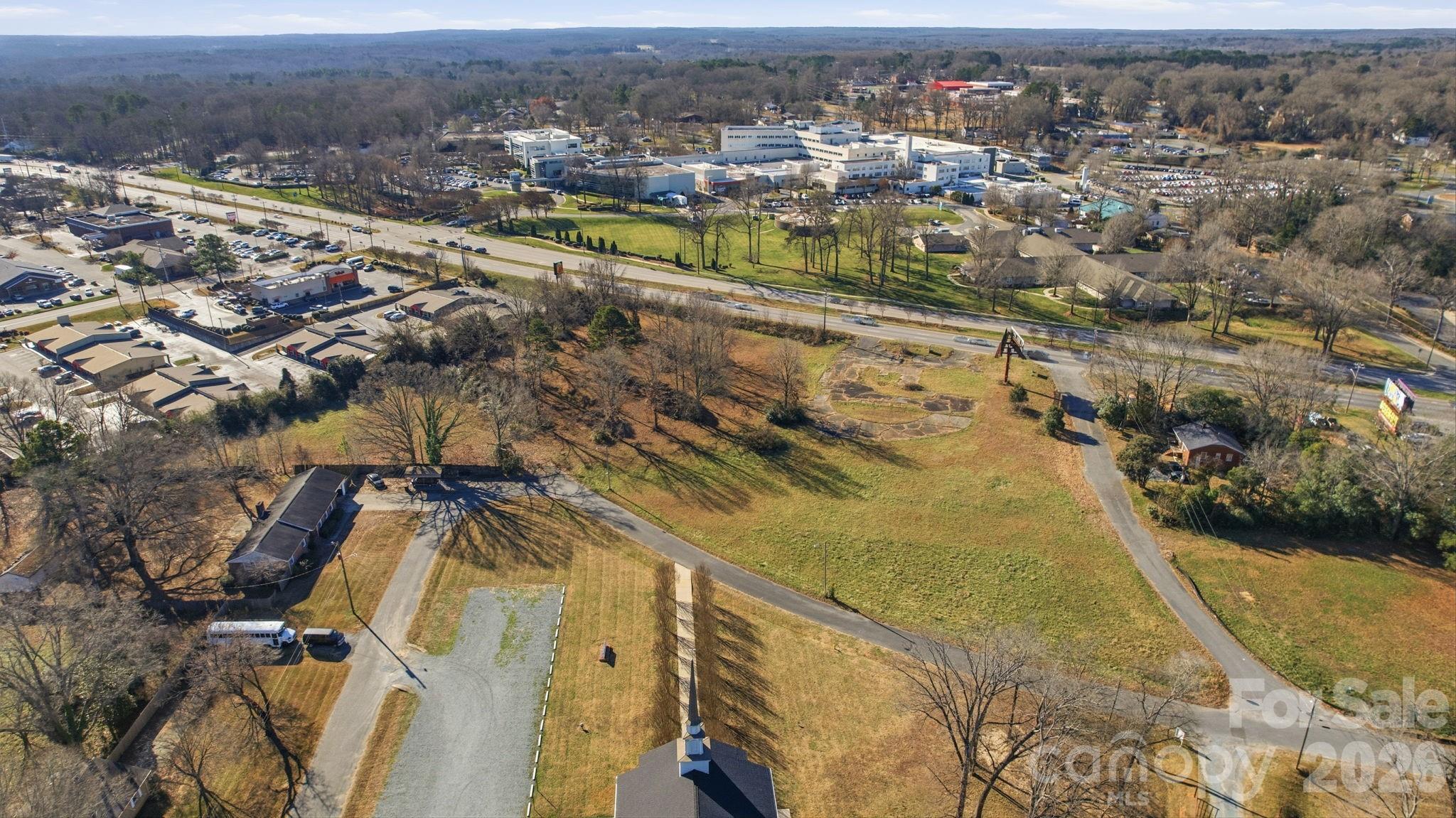Unimproved Commercial at 0 Roosevelt Boulevard, Monroe, photo 7 of 22