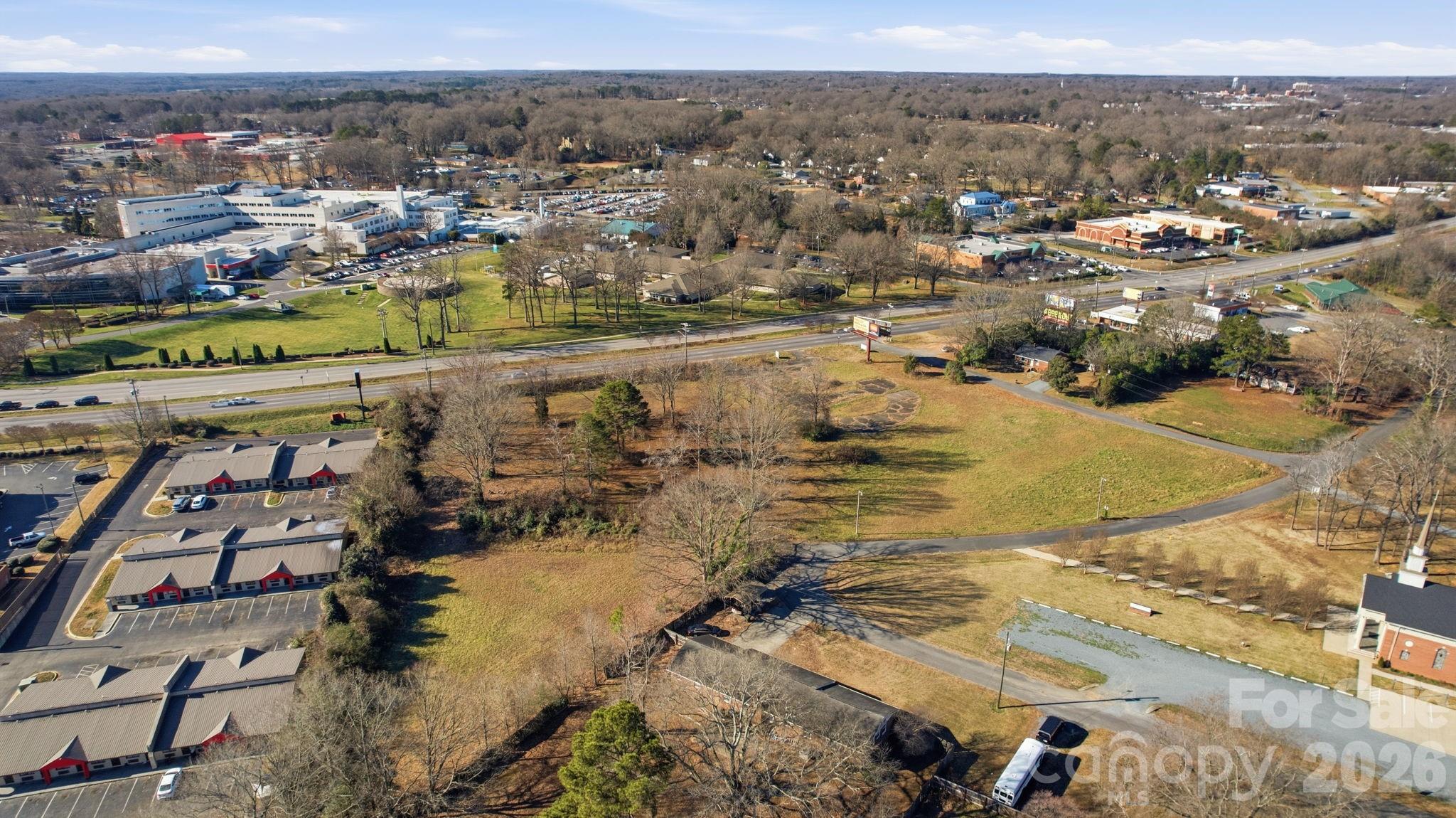 Unimproved Commercial at 0 Roosevelt Boulevard, Monroe, photo 8 of 22