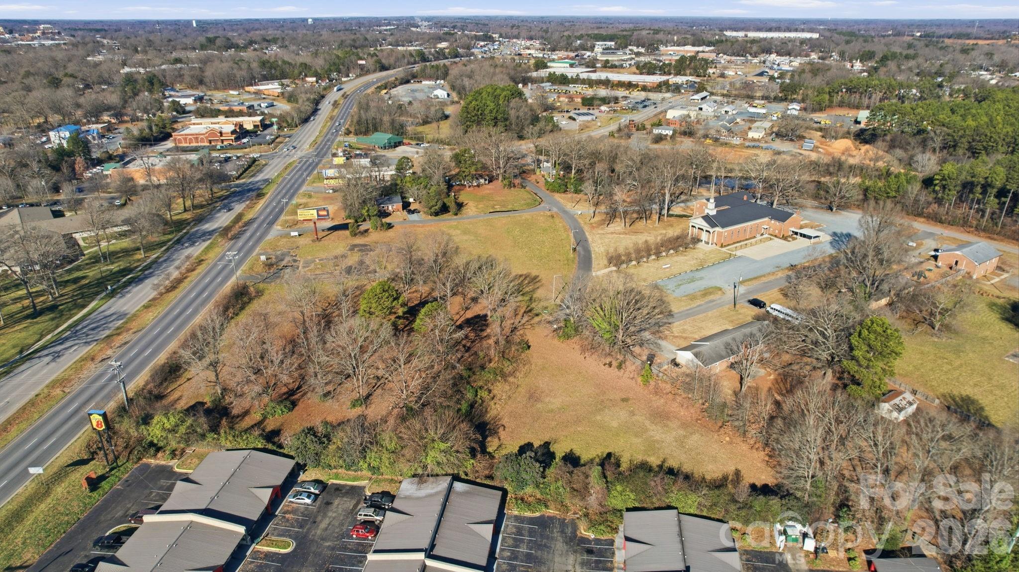 Unimproved Commercial at 0 Roosevelt Boulevard, Monroe, photo 9 of 22