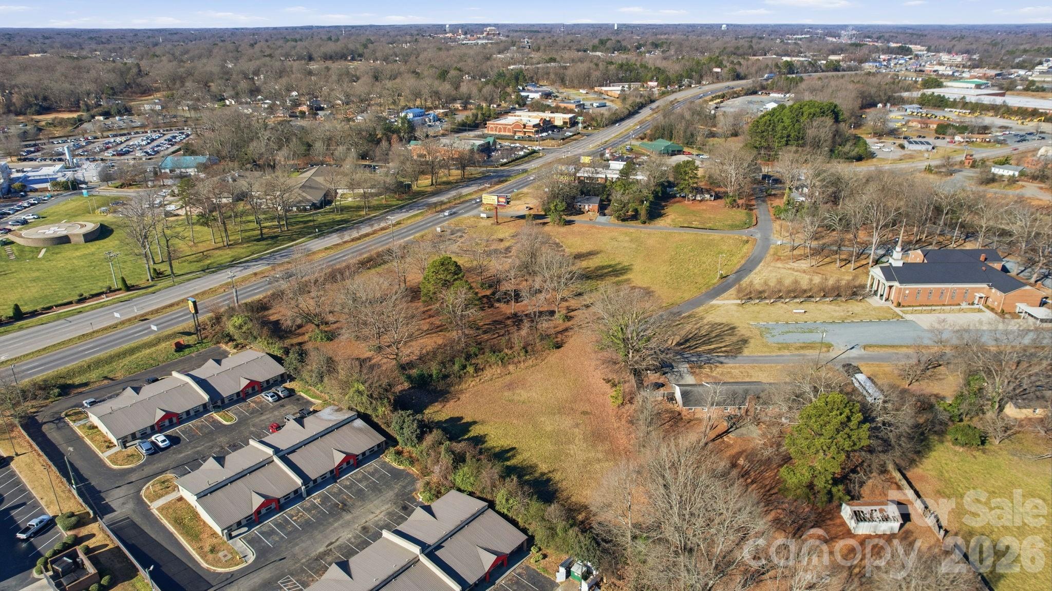 Unimproved Commercial at 0 Roosevelt Boulevard, Monroe, photo 10 of 22