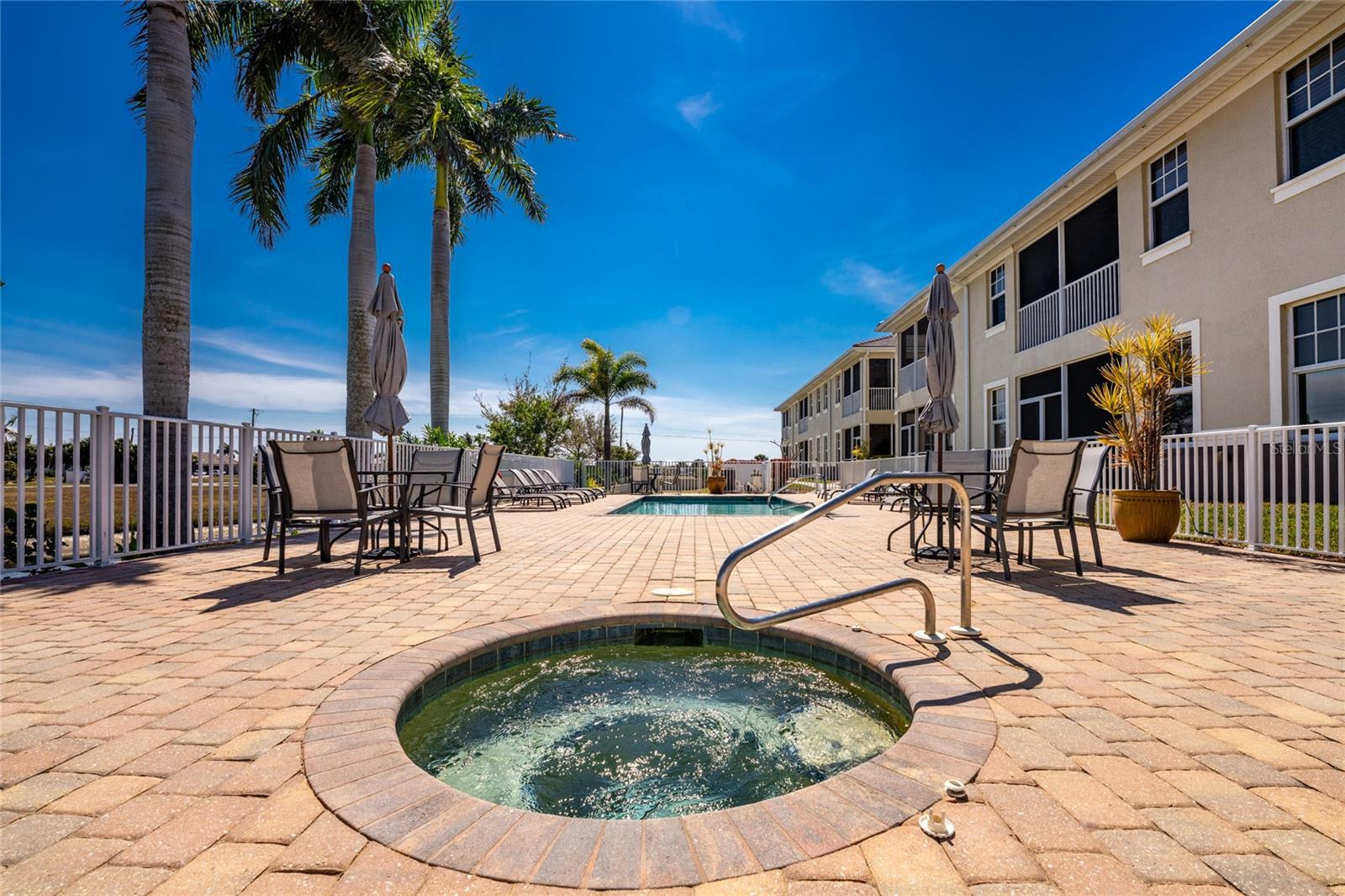 Condominium at 17094 ACAPULCO RD #321, PUNTA GORDA, photo 44 of 53