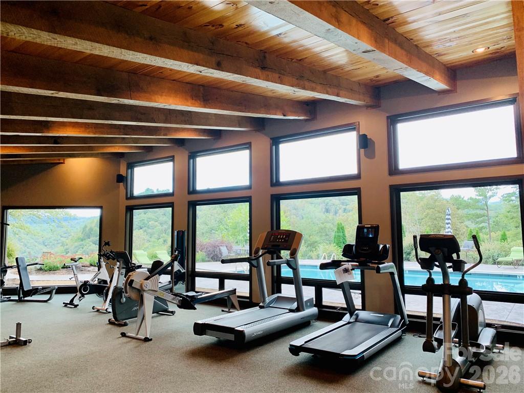 Well-equipped Neighborhood Fitness Center - 75 Wild Turkey Loop, Marshall