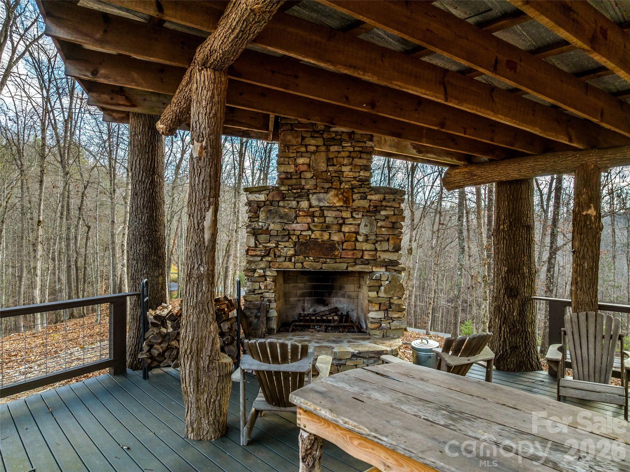 Lot at 75 Wild Turkey Loop, Marshall, photo 34 of 38