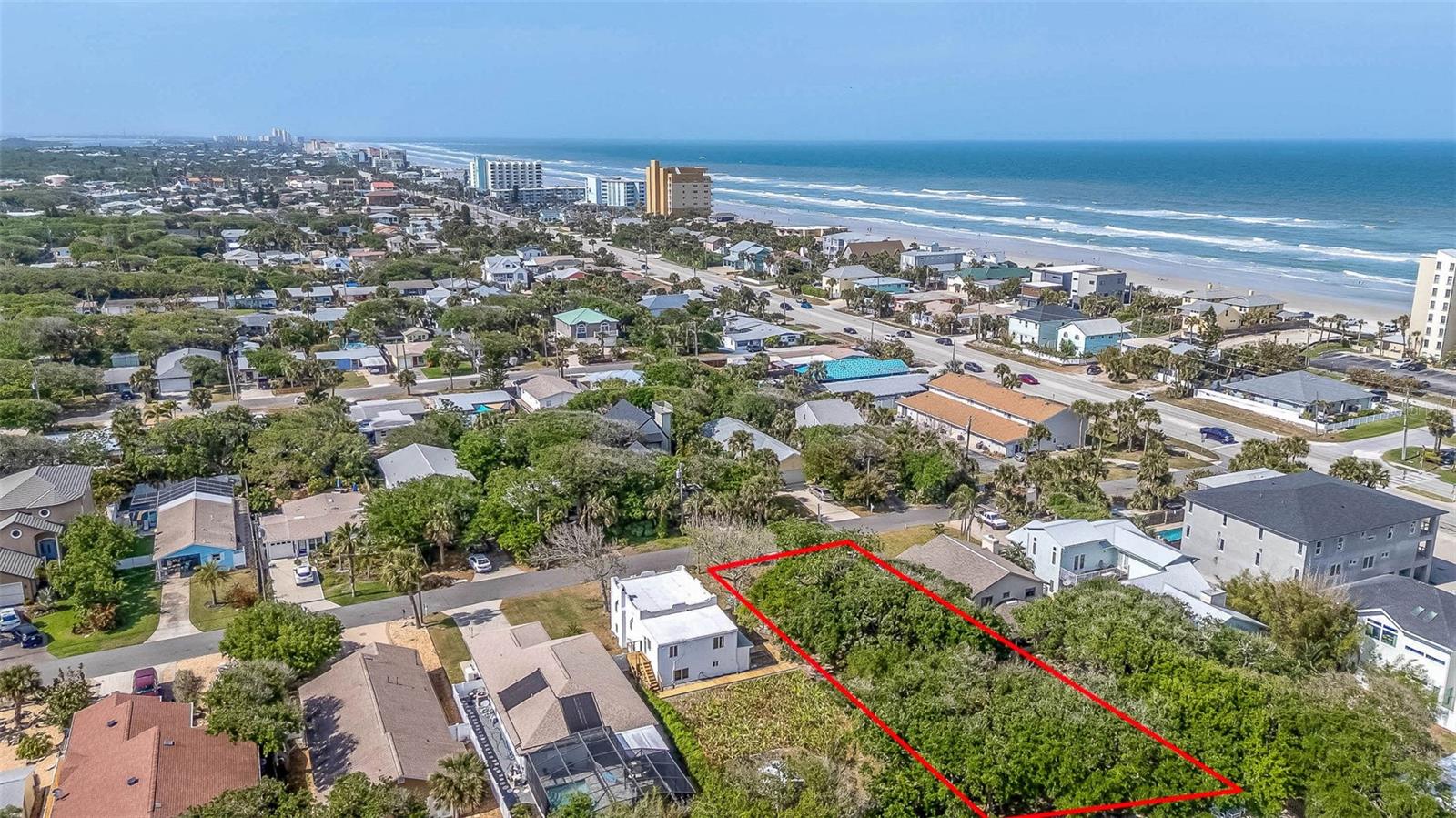 Land at E 12TH AVE, NEW SMYRNA BEACH