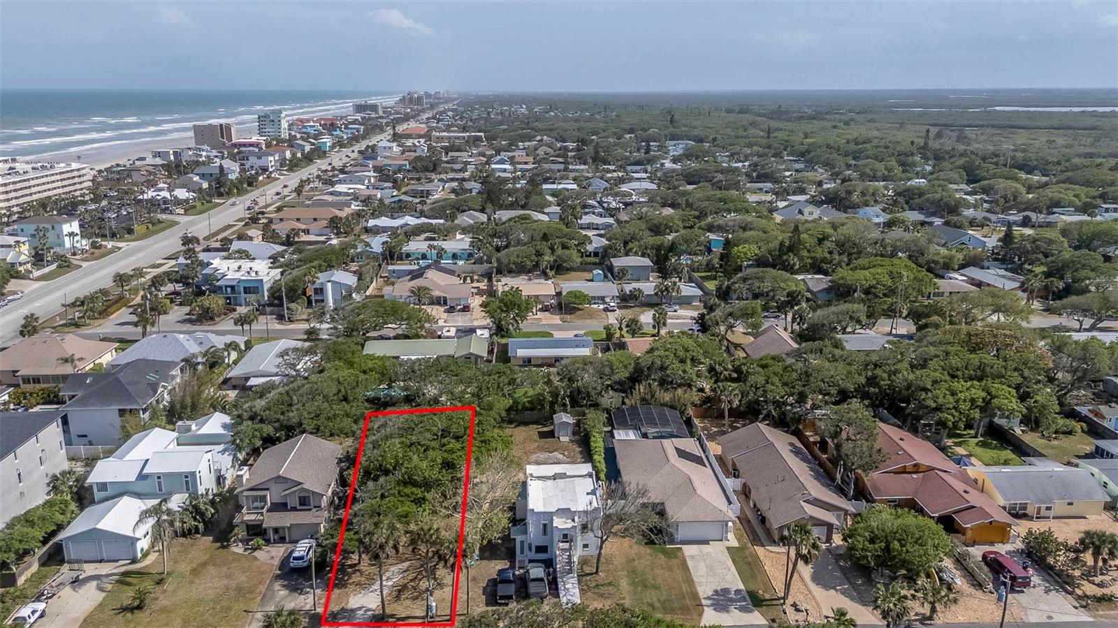 Land at E 12TH AVE, NEW SMYRNA BEACH, photo 2 of 5