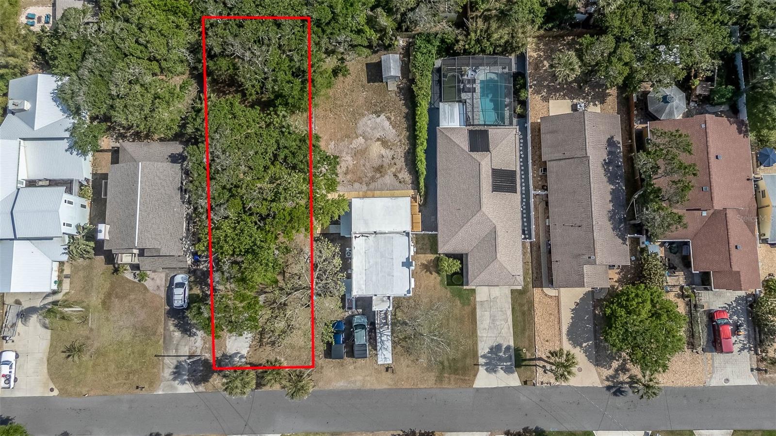 Land at E 12TH AVE, NEW SMYRNA BEACH, photo 3 of 5