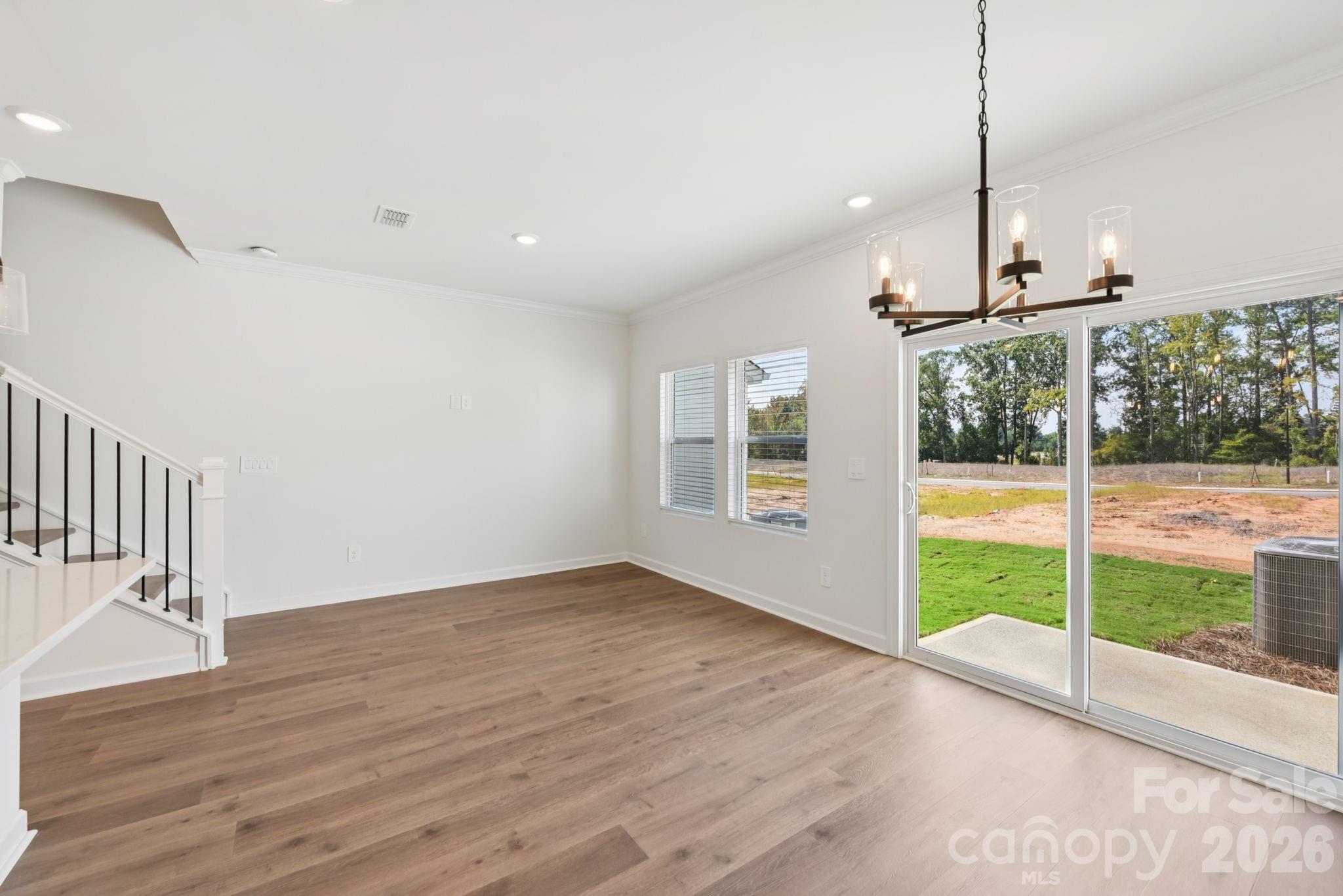 Photo is not of the actual home, but is an inspirational photo of builder’s model home and may depict options, furnishings, and/or decorator features that are not included - 433 Markridge Loop, Fort Mill