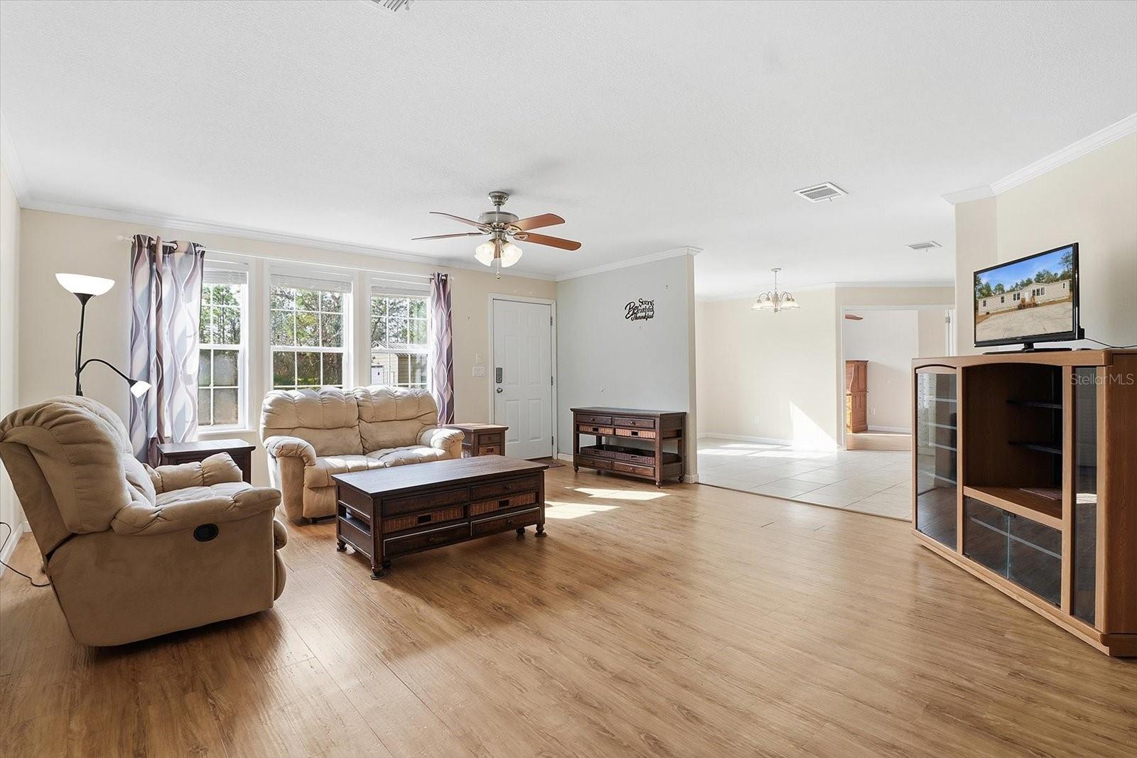 Modular Home at 7545 N DAMASCUS AVE, DUNNELLON, photo 7 of 45