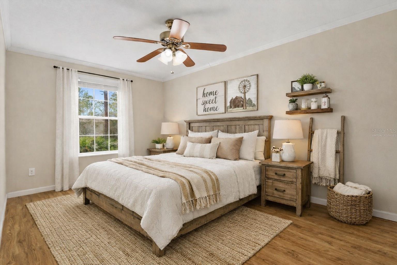 Virtually Staged - 7545 N DAMASCUS AVE, DUNNELLON