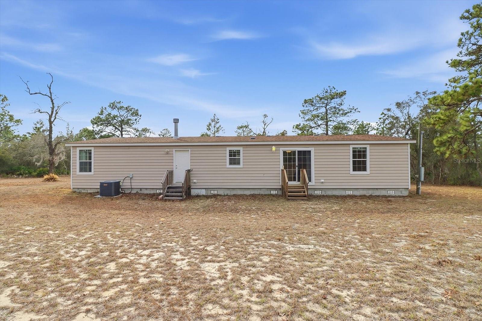 Modular Home at 7545 N DAMASCUS AVE, DUNNELLON, photo 36 of 45