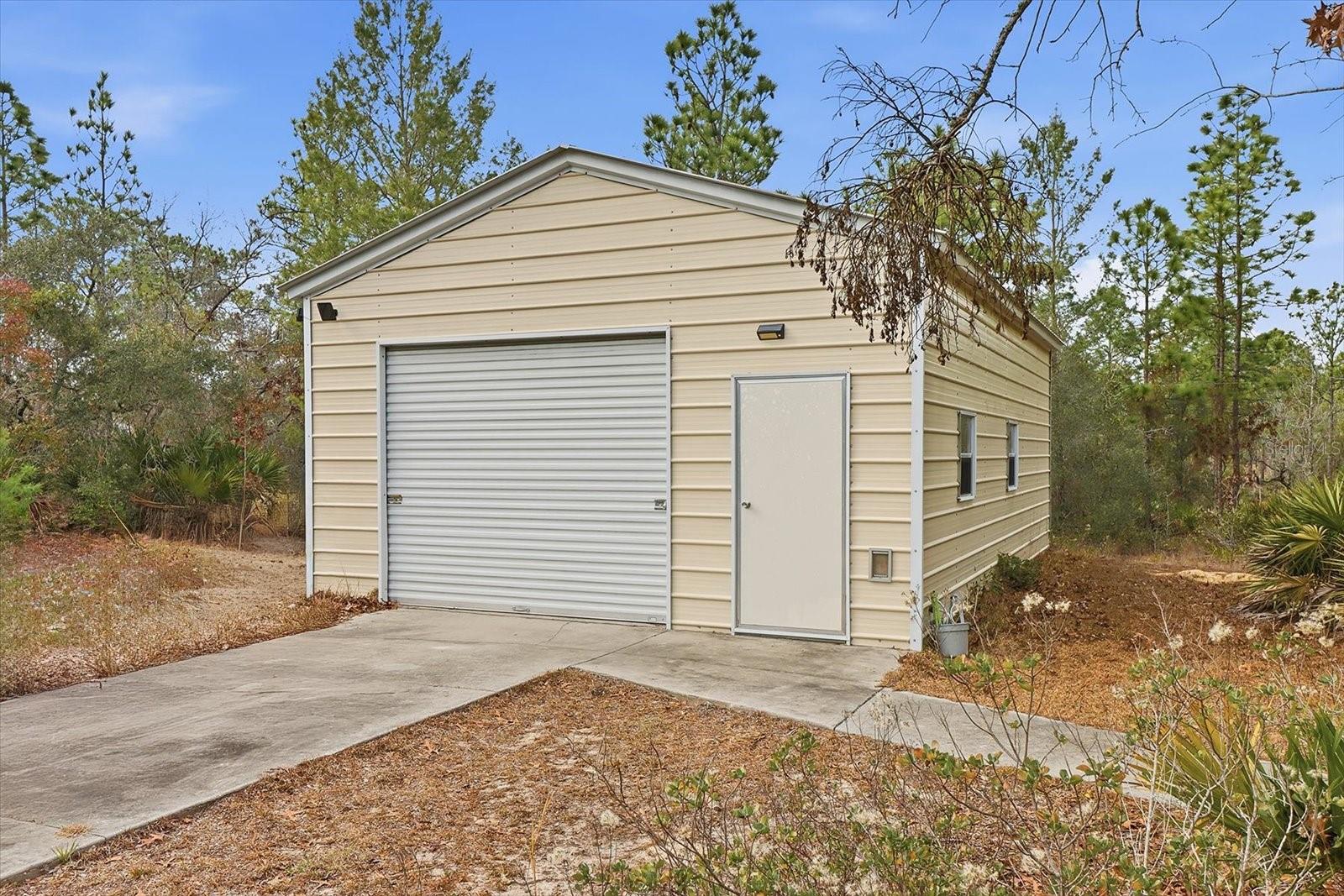 Modular Home at 7545 N DAMASCUS AVE, DUNNELLON, photo 37 of 45