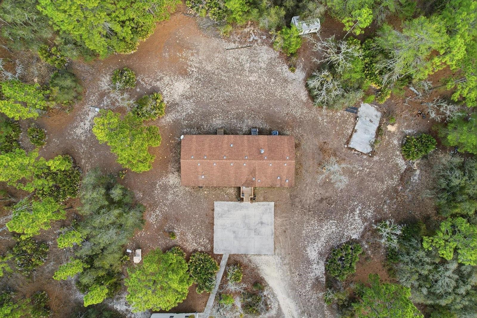 Modular Home at 7545 N DAMASCUS AVE, DUNNELLON, photo 41 of 45