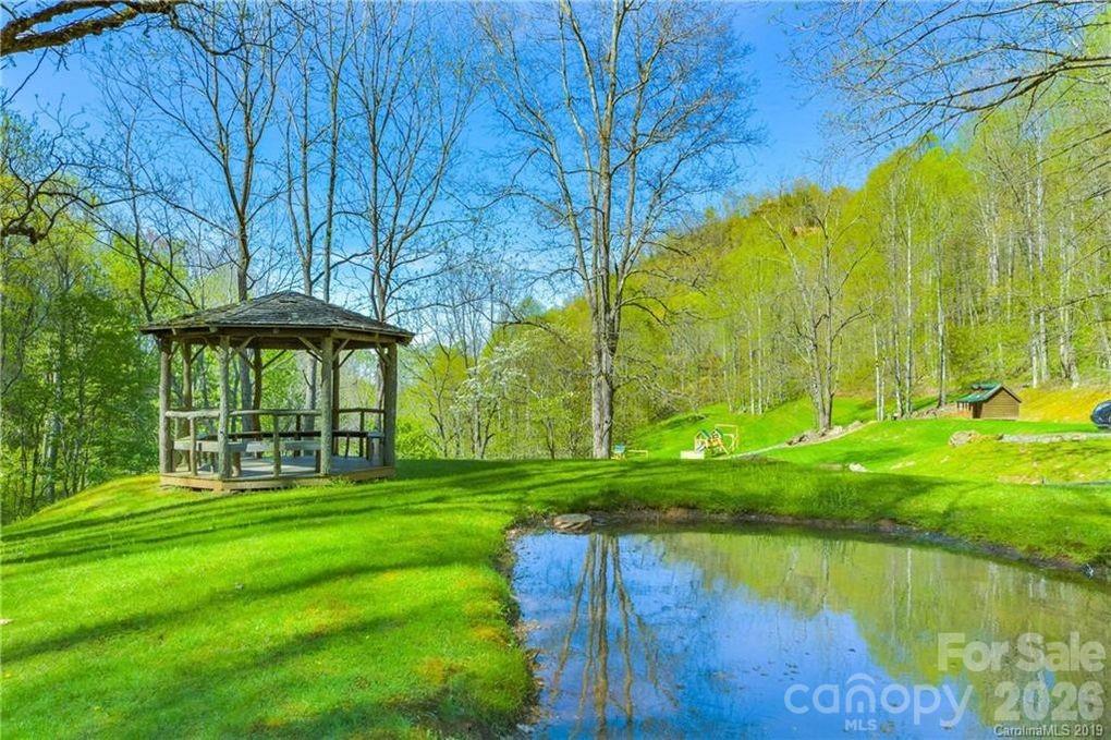 Entry Feature - Lot E6 Unula Loop, Maggie Valley
