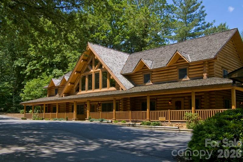 Smoky Mountain Retreat Sales Center - Lot E6 Unula Loop, Maggie Valley