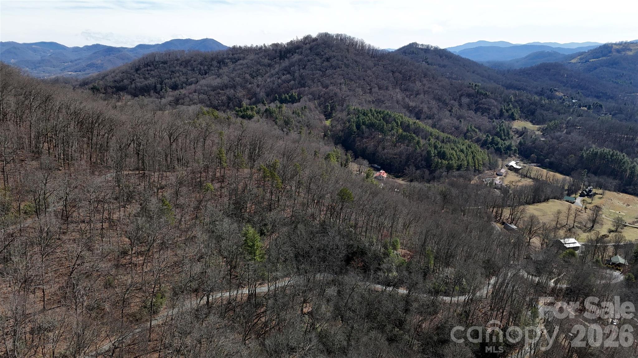 Lot at Lot 11 Bernies Trail, Waynesville, photo 6 of 26