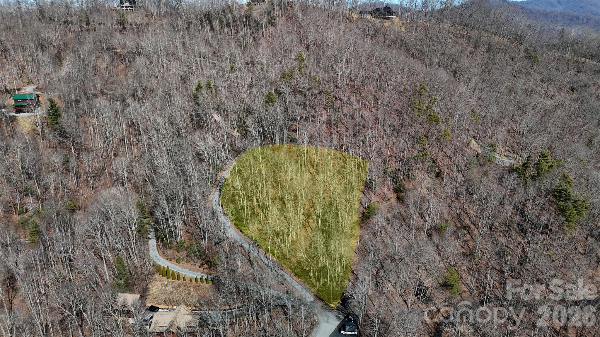 Lot at Lot 11 Bernies Trail, Waynesville, photo 7 of 26
