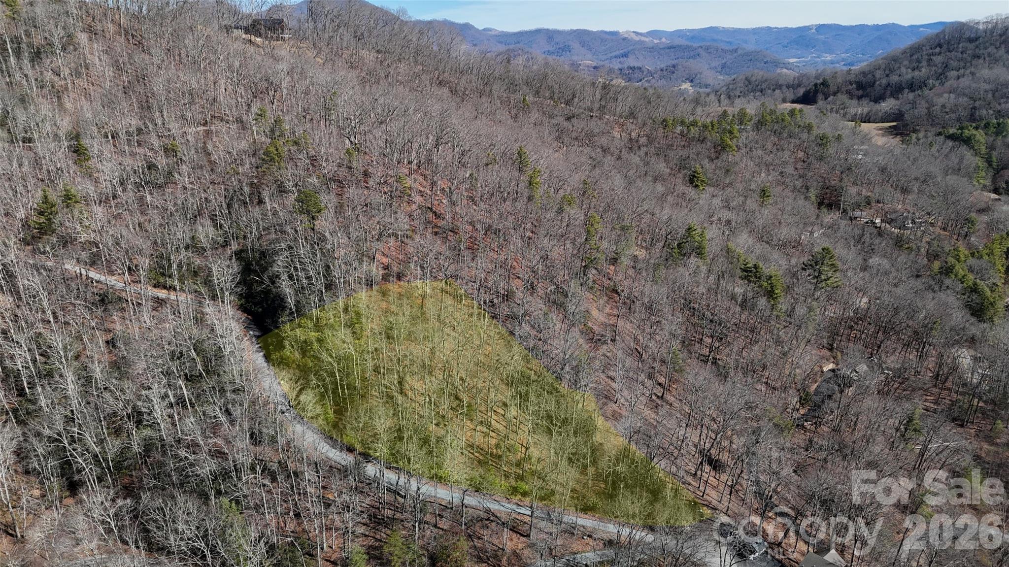Lot at Lot 11 Bernies Trail, Waynesville, photo 26 of 26