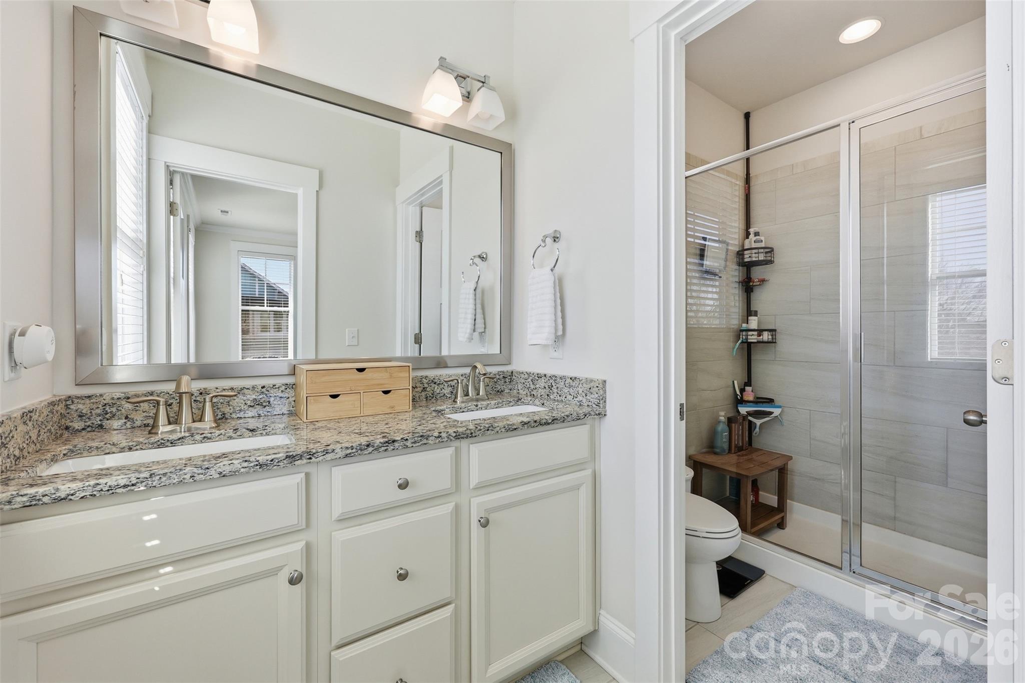 Primary Bathroom - 309 Mariemont Way, Rock Hill