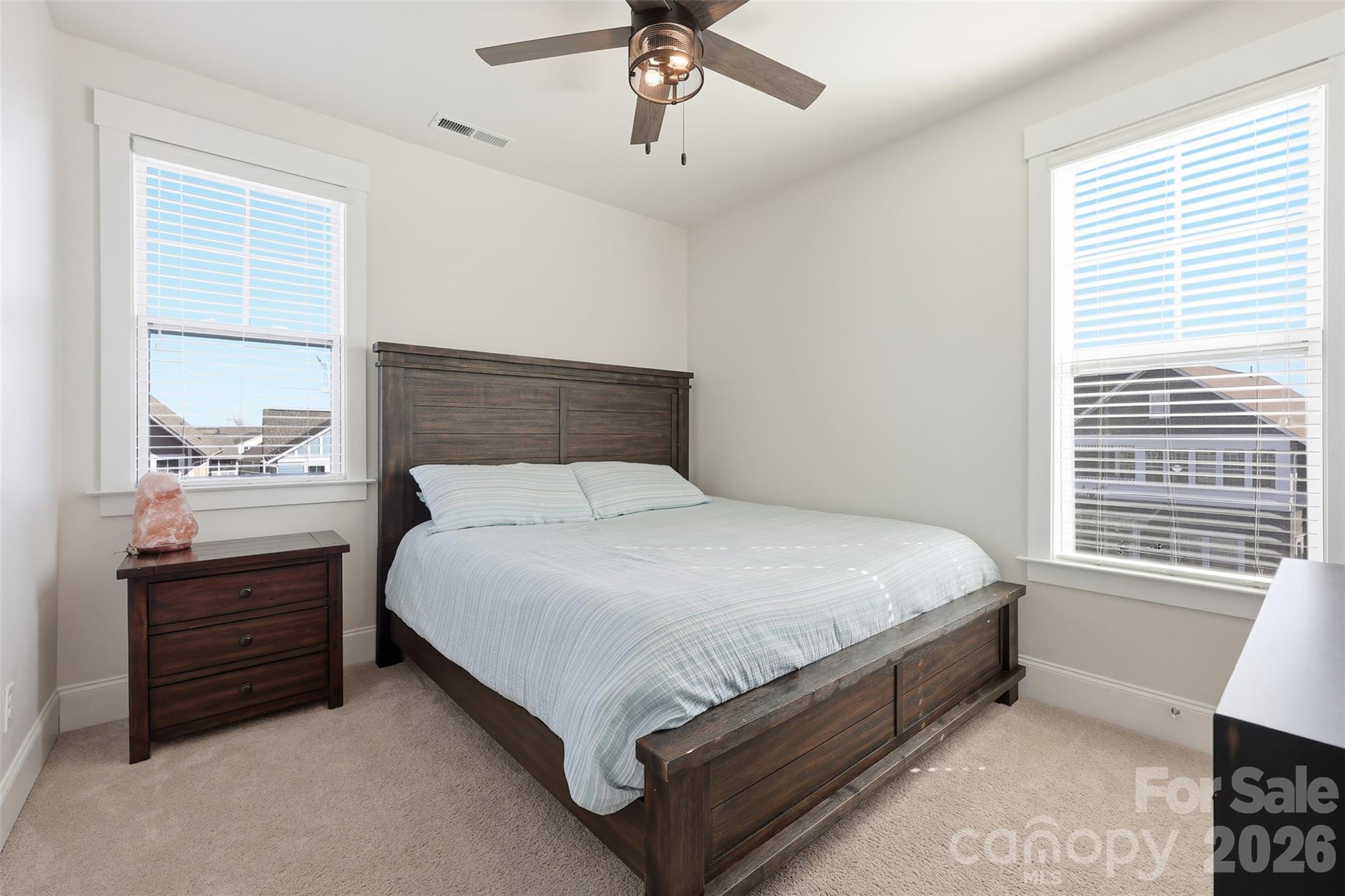 Guest bedroom - 309 Mariemont Way, Rock Hill