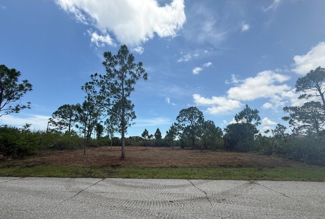 Land at 9557 SUNDANCE ST, PORT CHARLOTTE, photo 2 of 2