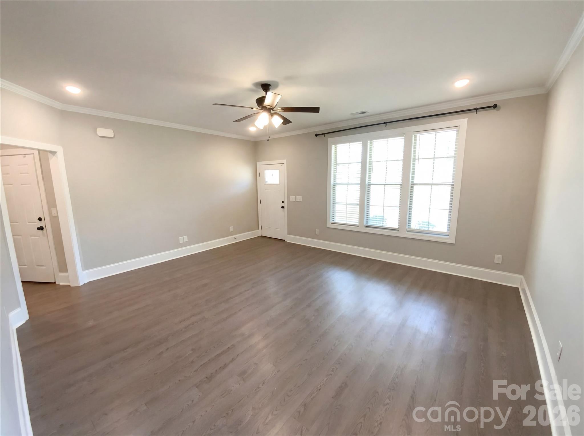 Single Family Residence at 429 Old Speedway Drive NW, Concord, photo 3 of 14