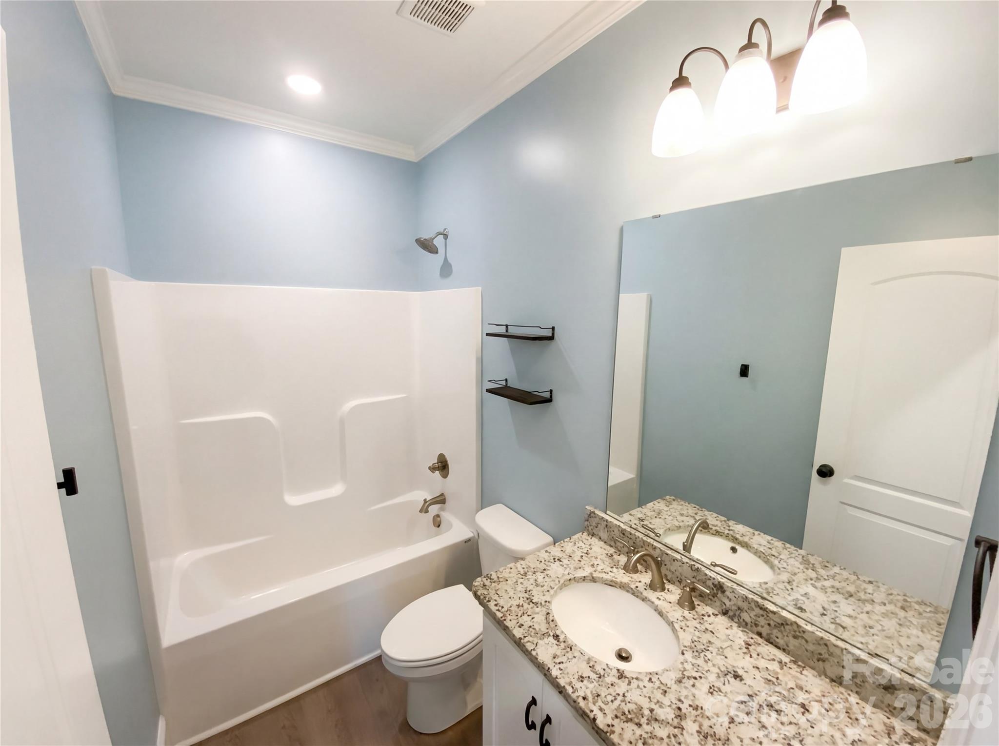 Single Family Residence at 429 Old Speedway Drive NW, Concord, photo 10 of 14