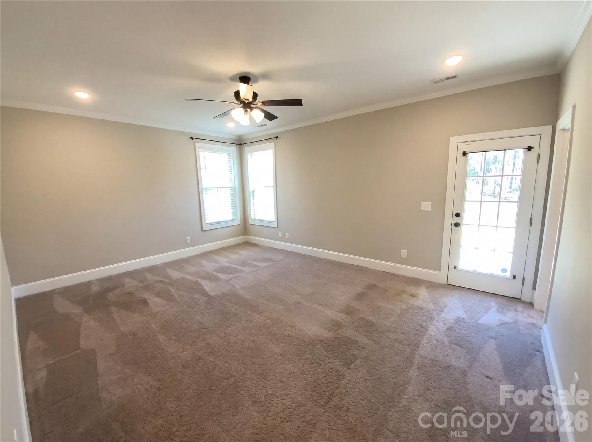 Single Family Residence at 429 Old Speedway Drive NW, Concord, photo 11 of 14
