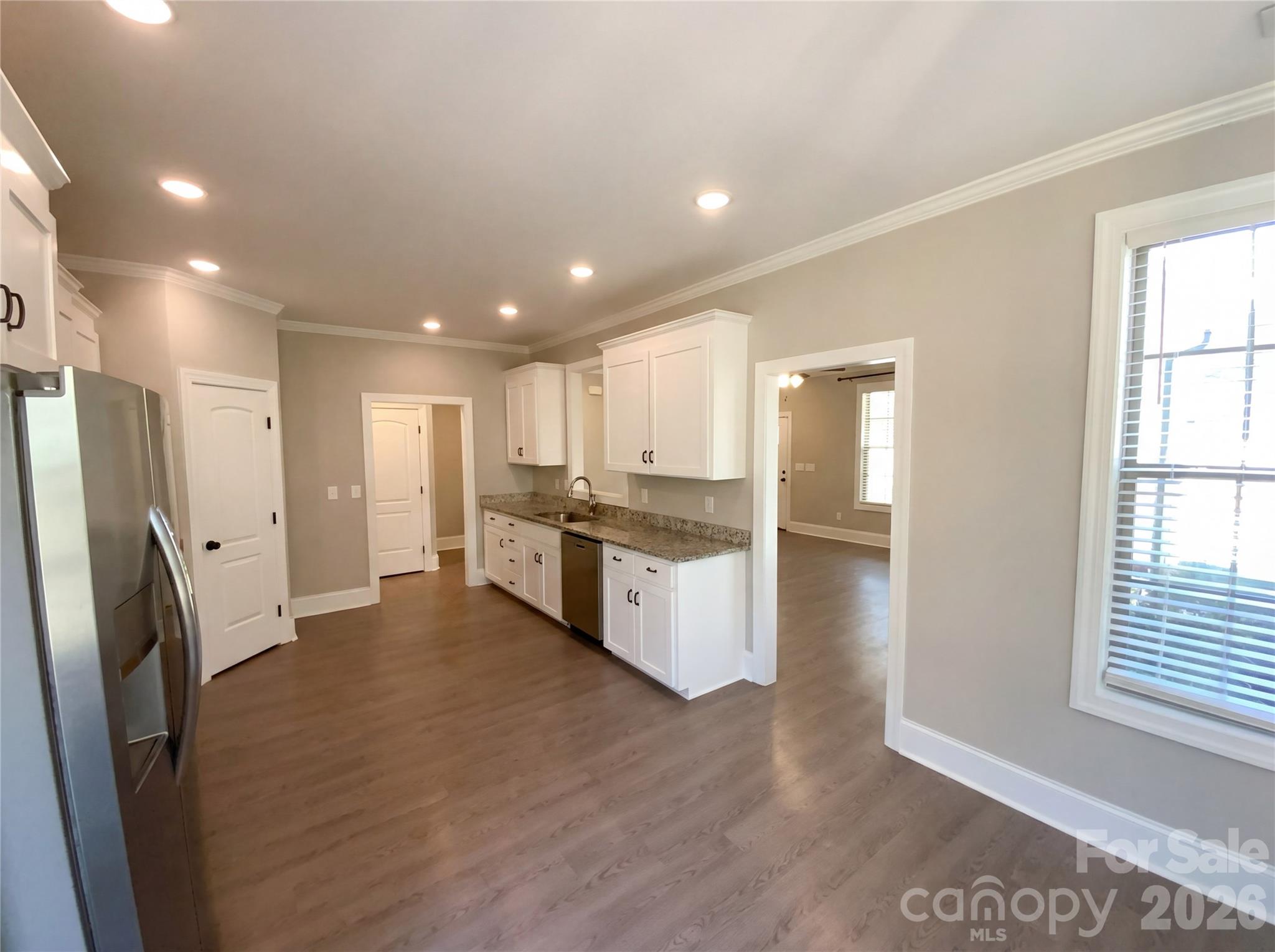 Single Family Residence at 429 Old Speedway Drive NW, Concord, photo 8 of 14
