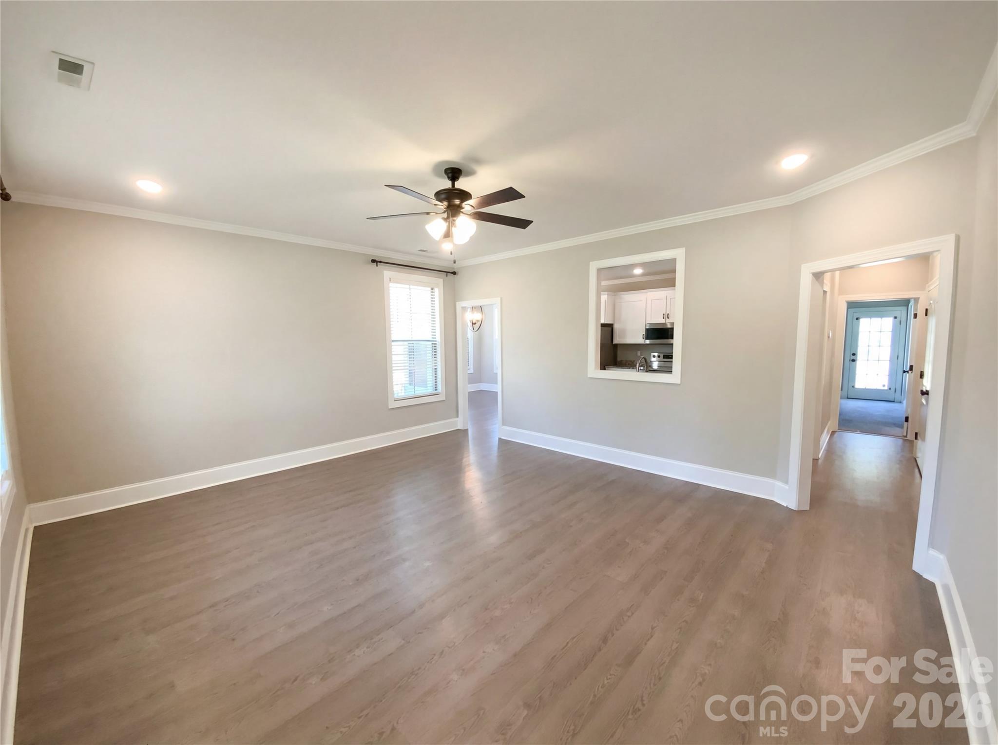 Single Family Residence at 429 Old Speedway Drive NW, Concord, photo 7 of 14