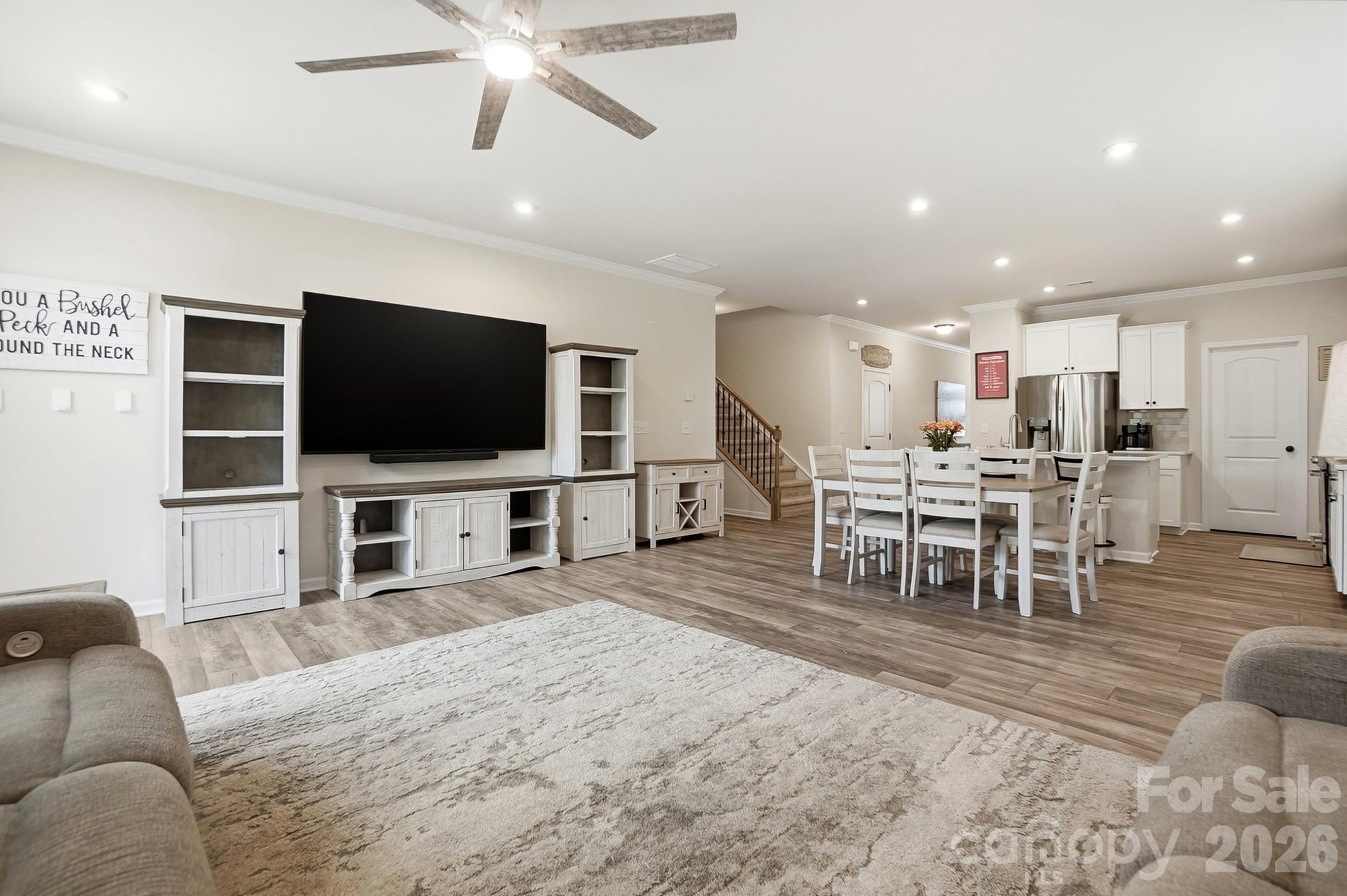 Single Family Residence at 1323 Laggan Lane, Indian Trail, photo 5 of 31