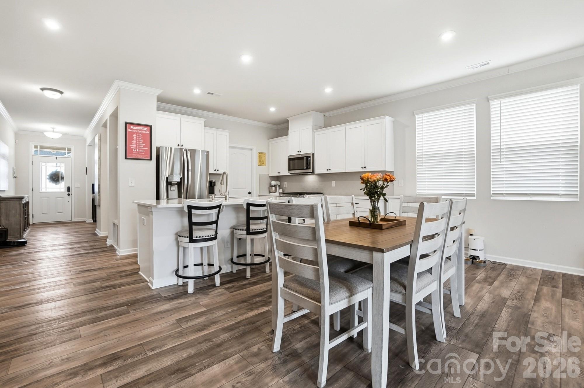 Single Family Residence at 1323 Laggan Lane, Indian Trail, photo 6 of 31
