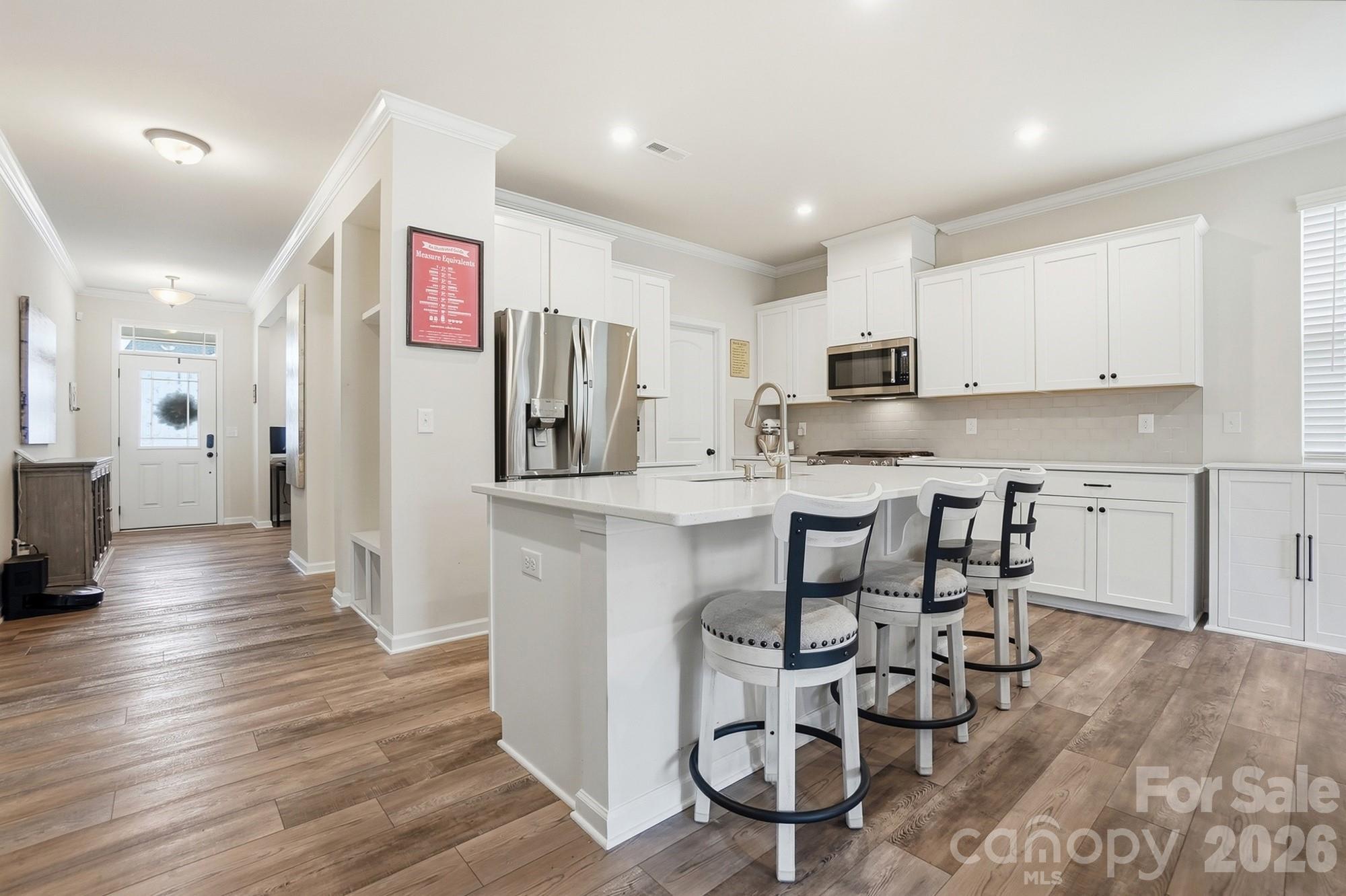 Single Family Residence at 1323 Laggan Lane, Indian Trail, photo 7 of 31