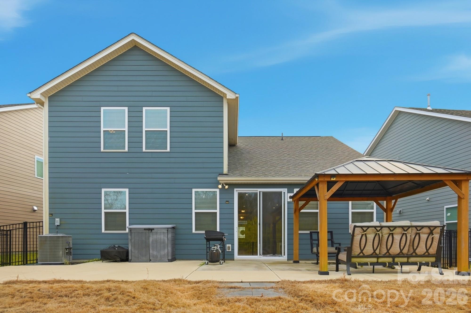 Single Family Residence at 1323 Laggan Lane, Indian Trail, photo 24 of 31