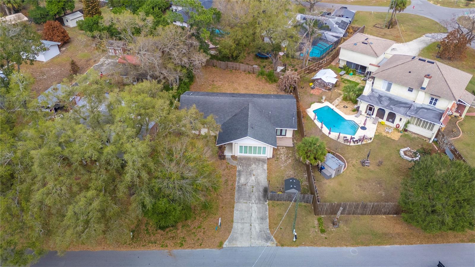 Single Family Residence at 132 ALACHUA DR, WINTER HAVEN, photo 34 of 43