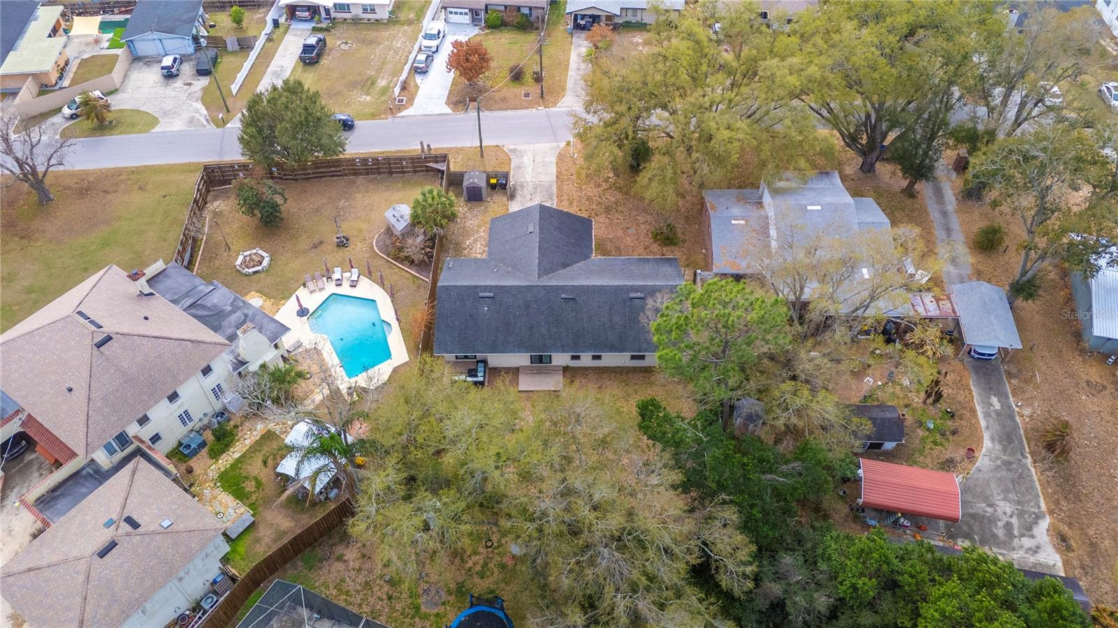 Single Family Residence at 132 ALACHUA DR, WINTER HAVEN, photo 36 of 43
