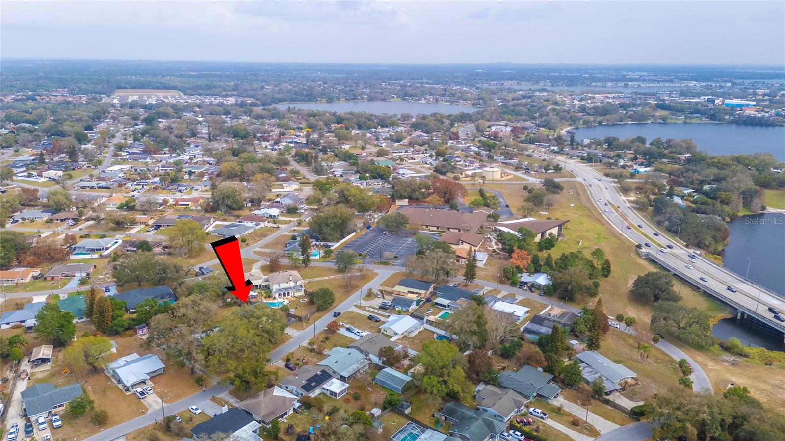 Single Family Residence at 132 ALACHUA DR, WINTER HAVEN, photo 41 of 43